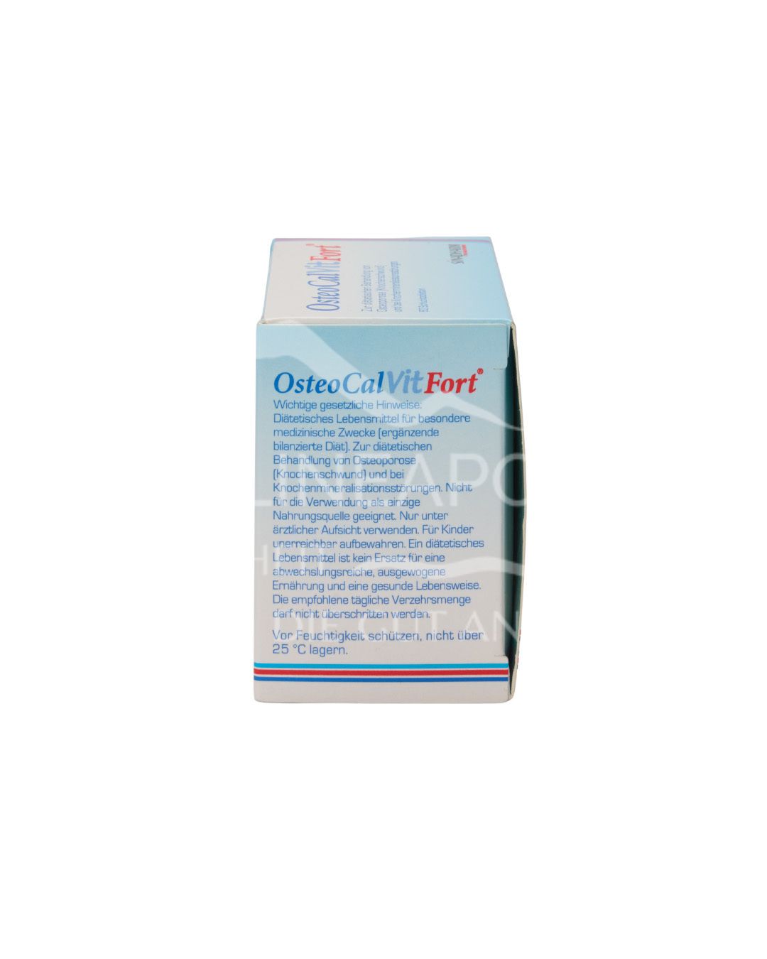 OsteoCalVitFort® swallowing tablets