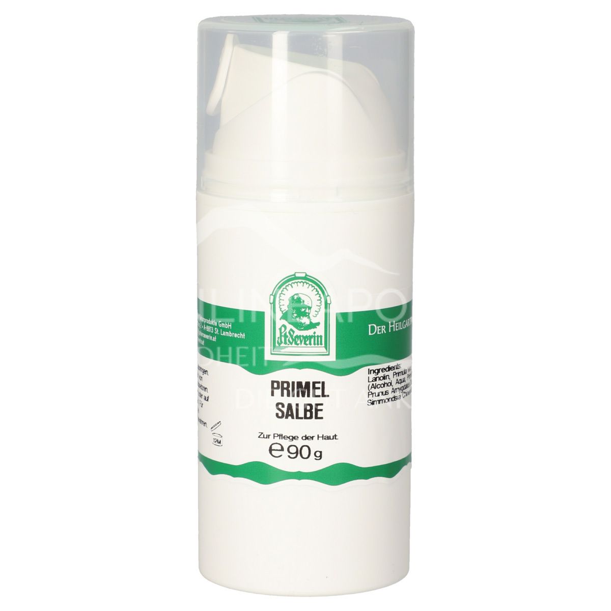 Father Severin Primrose Ointment