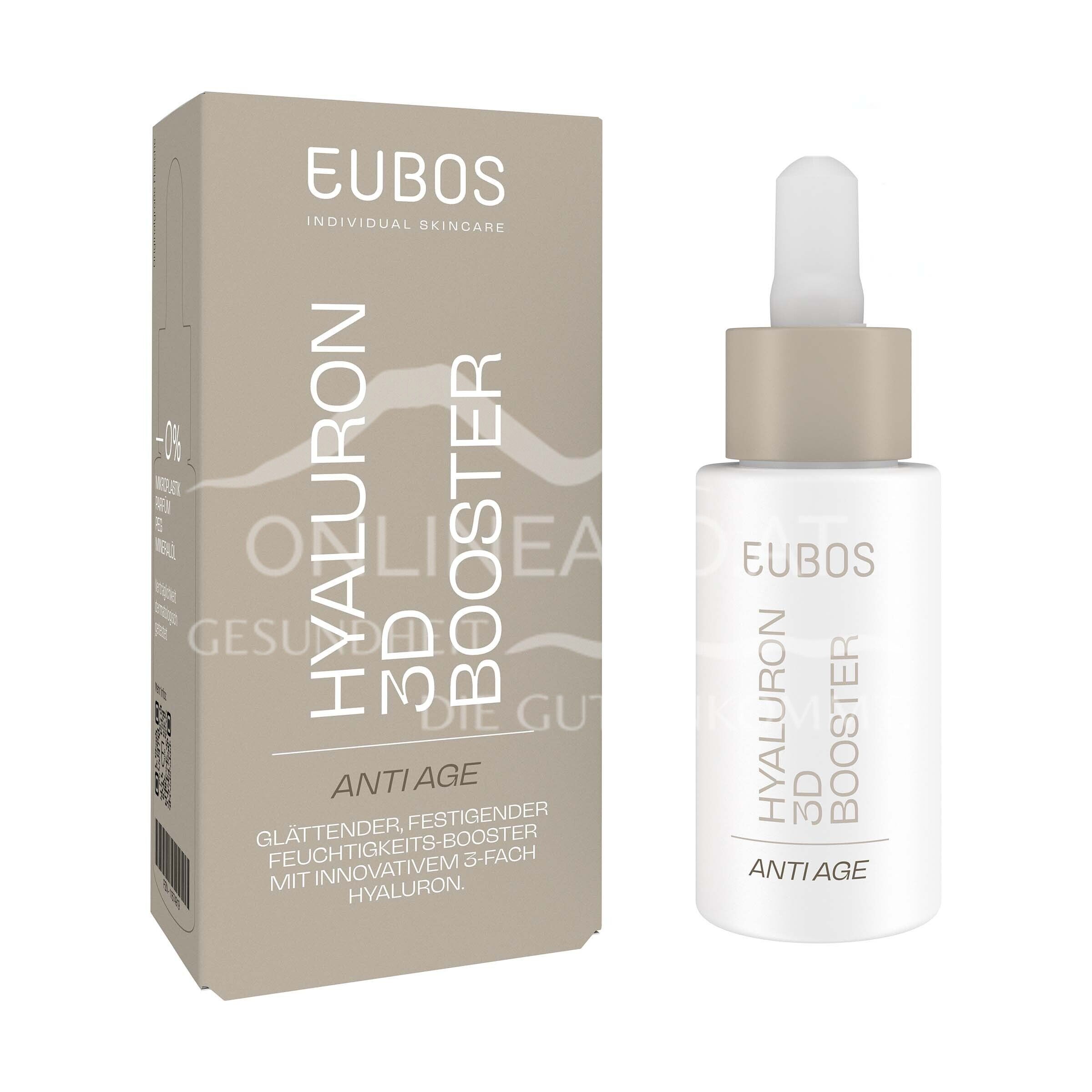 Eubos HYALURON 3D BOOSTER