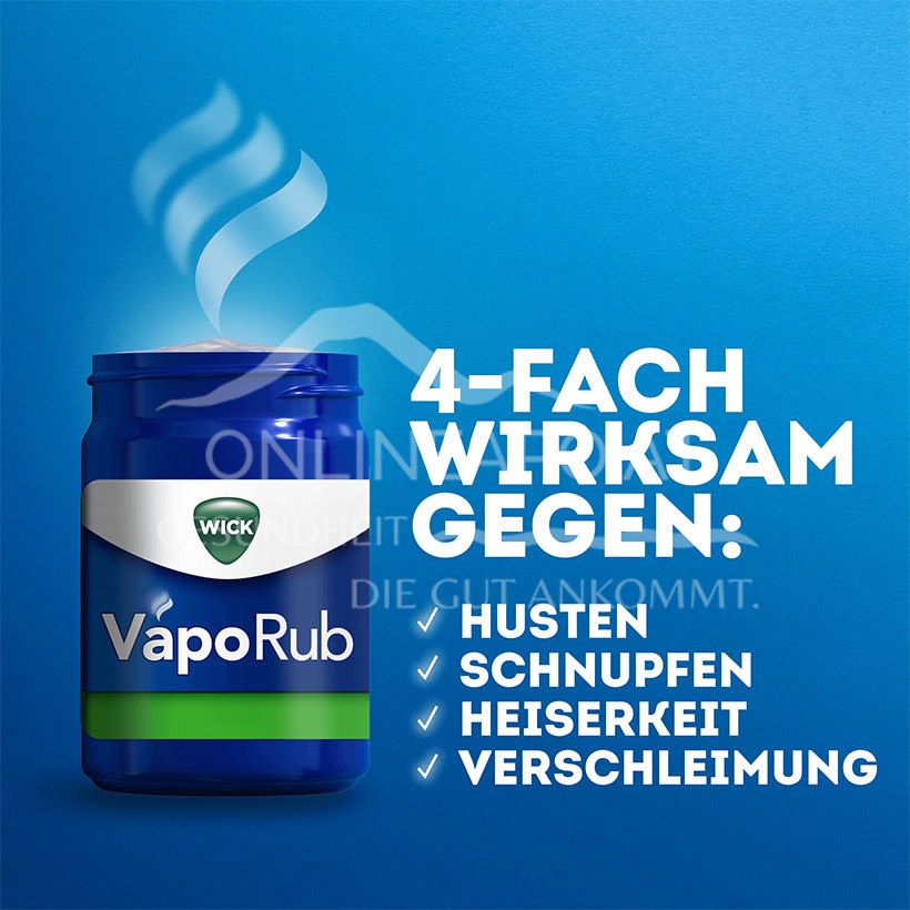 WICK VapoRub Salbe