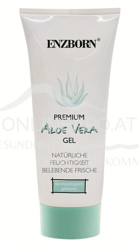 Enzborn Premium Aloe Vera Gel