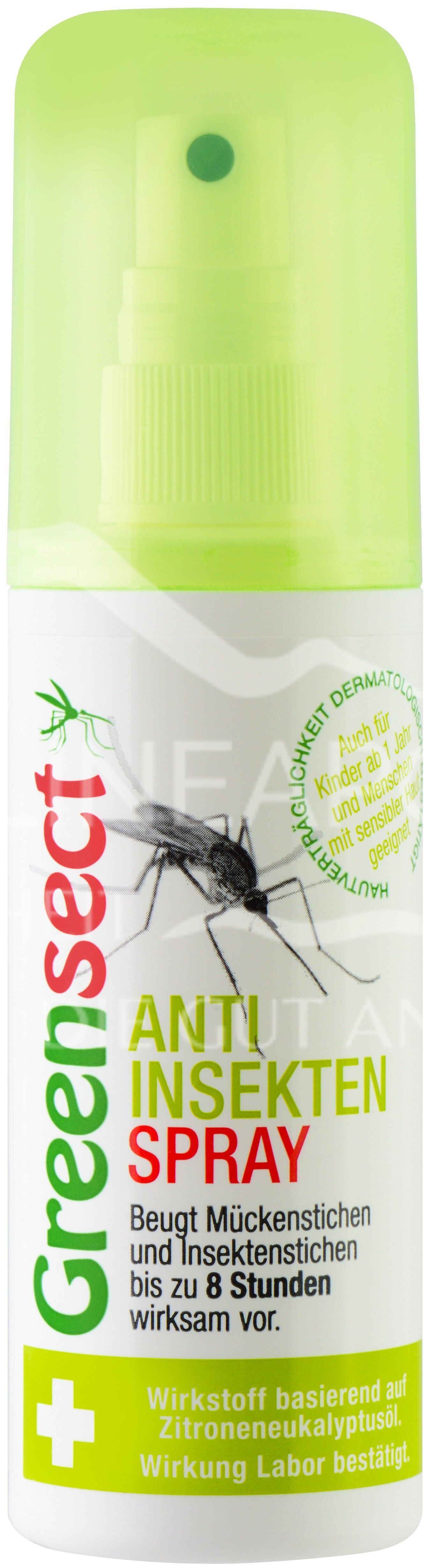 Greensect Anti-Insekten Spray