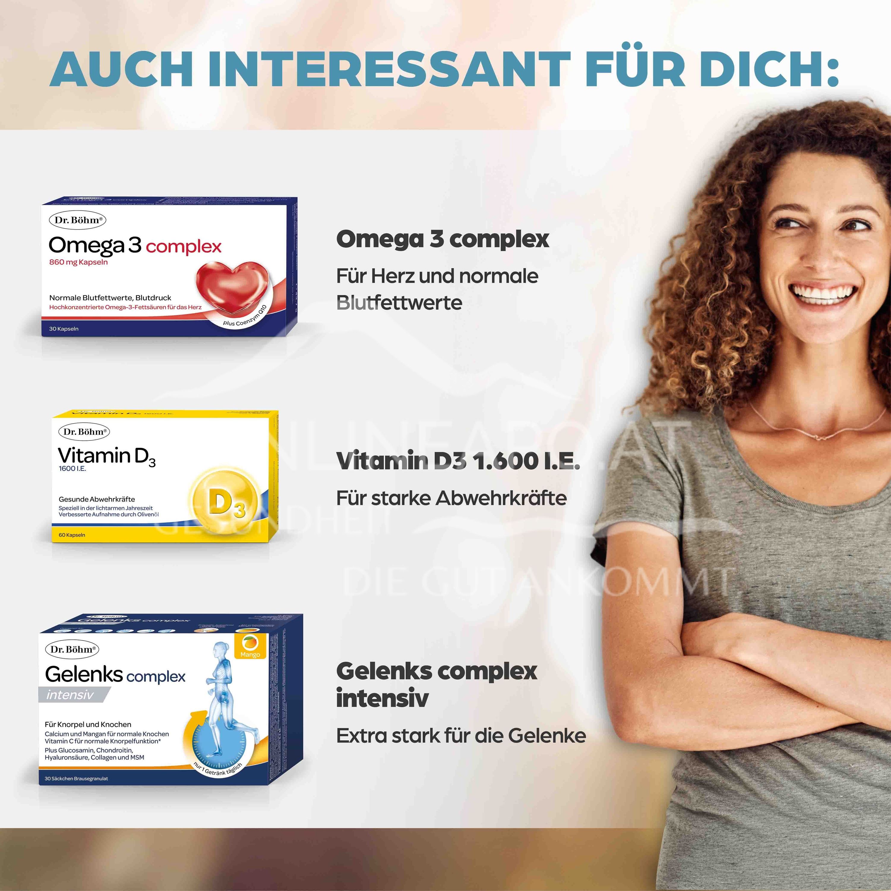Dr. Böhm® Magnesium direkt 400 mg Granulat Sticks