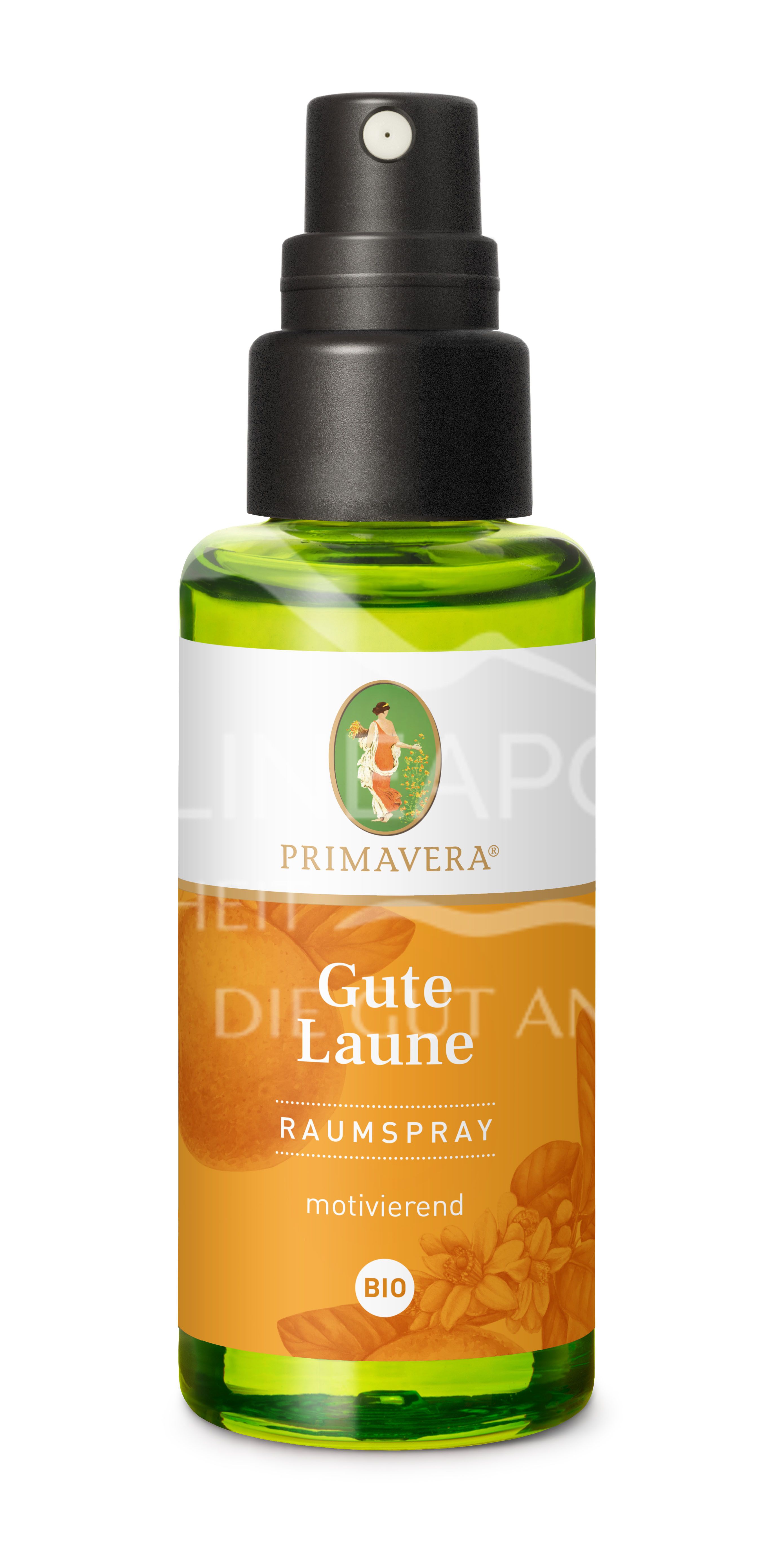 Primavera Good Mood Room Spray organic