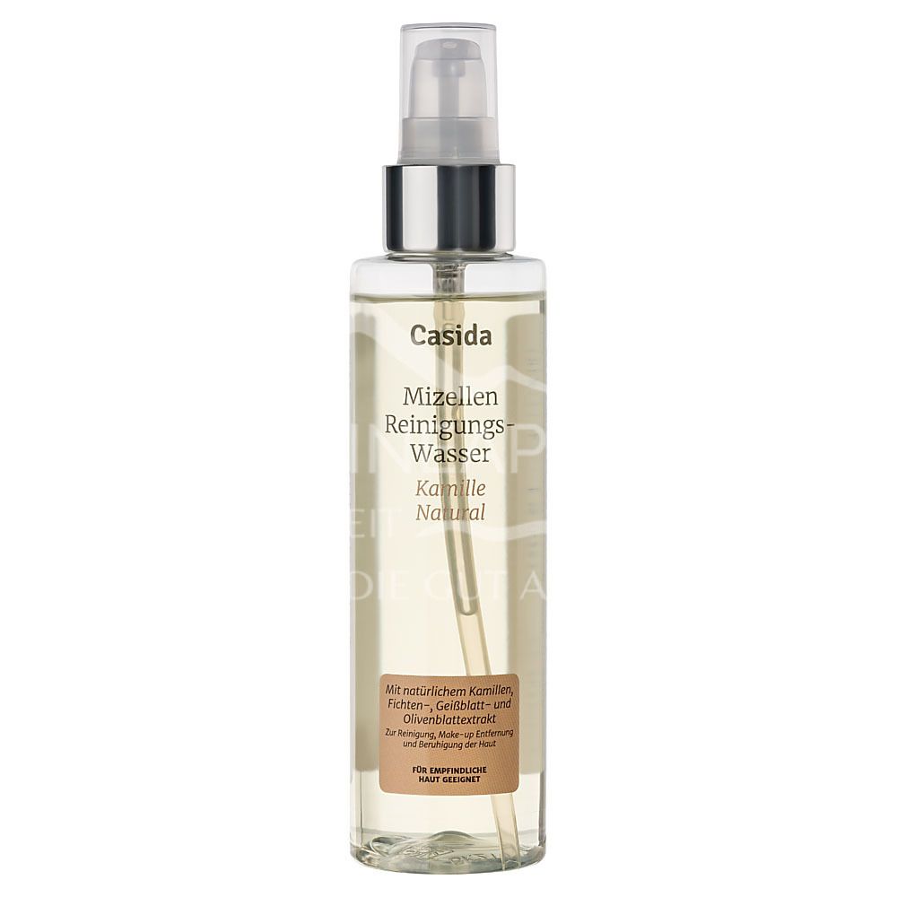 Casida Mizellenwasser Kamille Natural