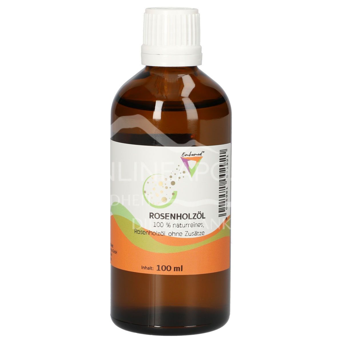 Embamed® Rosewood Oil