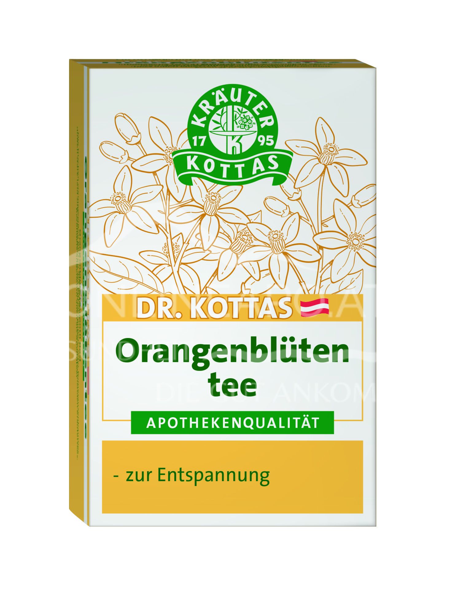 Dr. Kottas Orangenblütentee