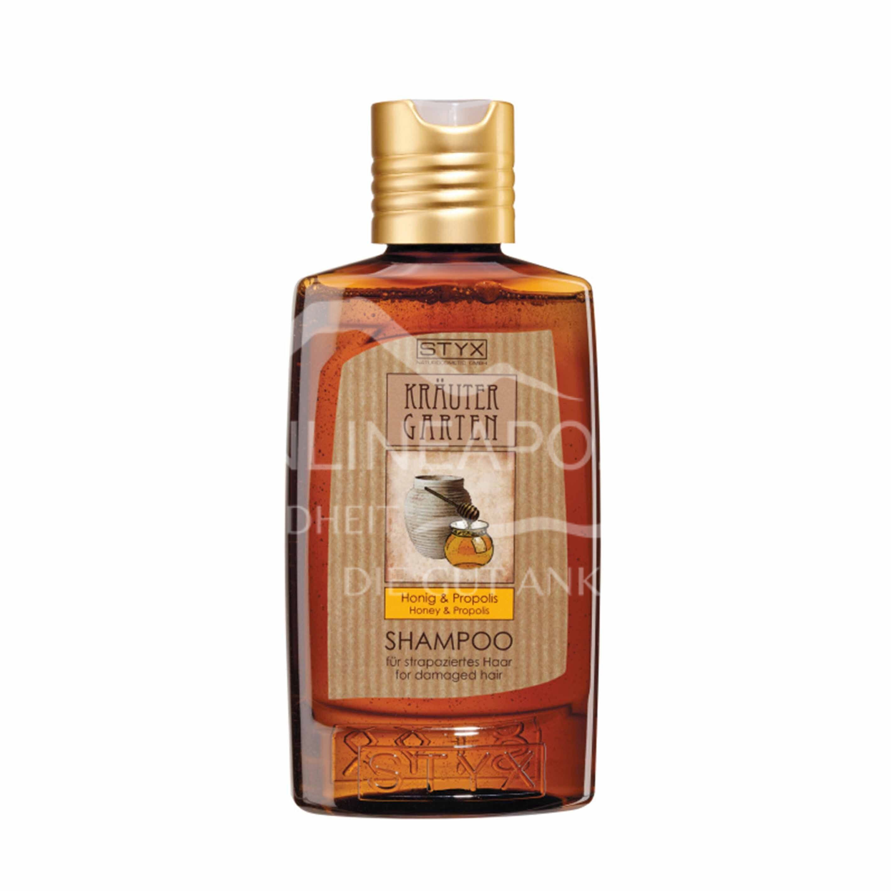 STYX Herb Garden Honey Propolis Shampoo