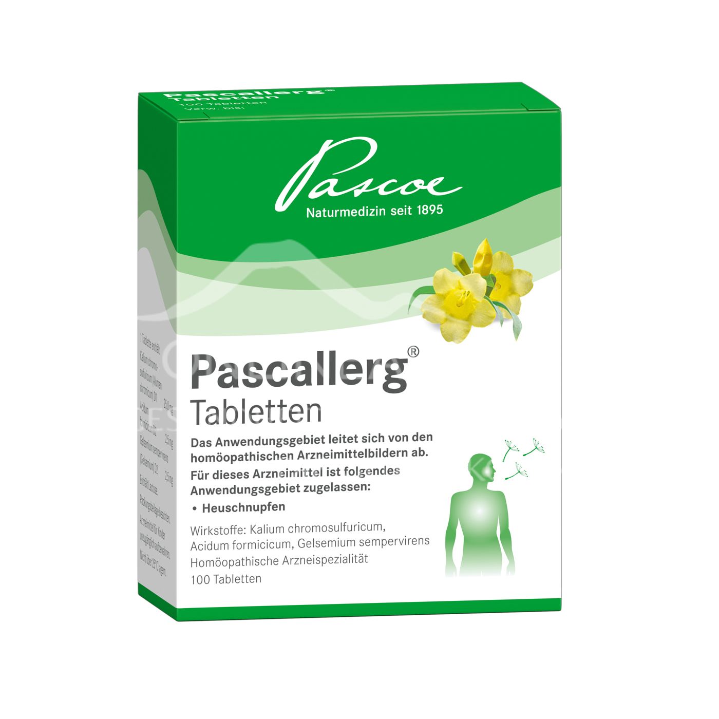 Pascallerg® Tabletten