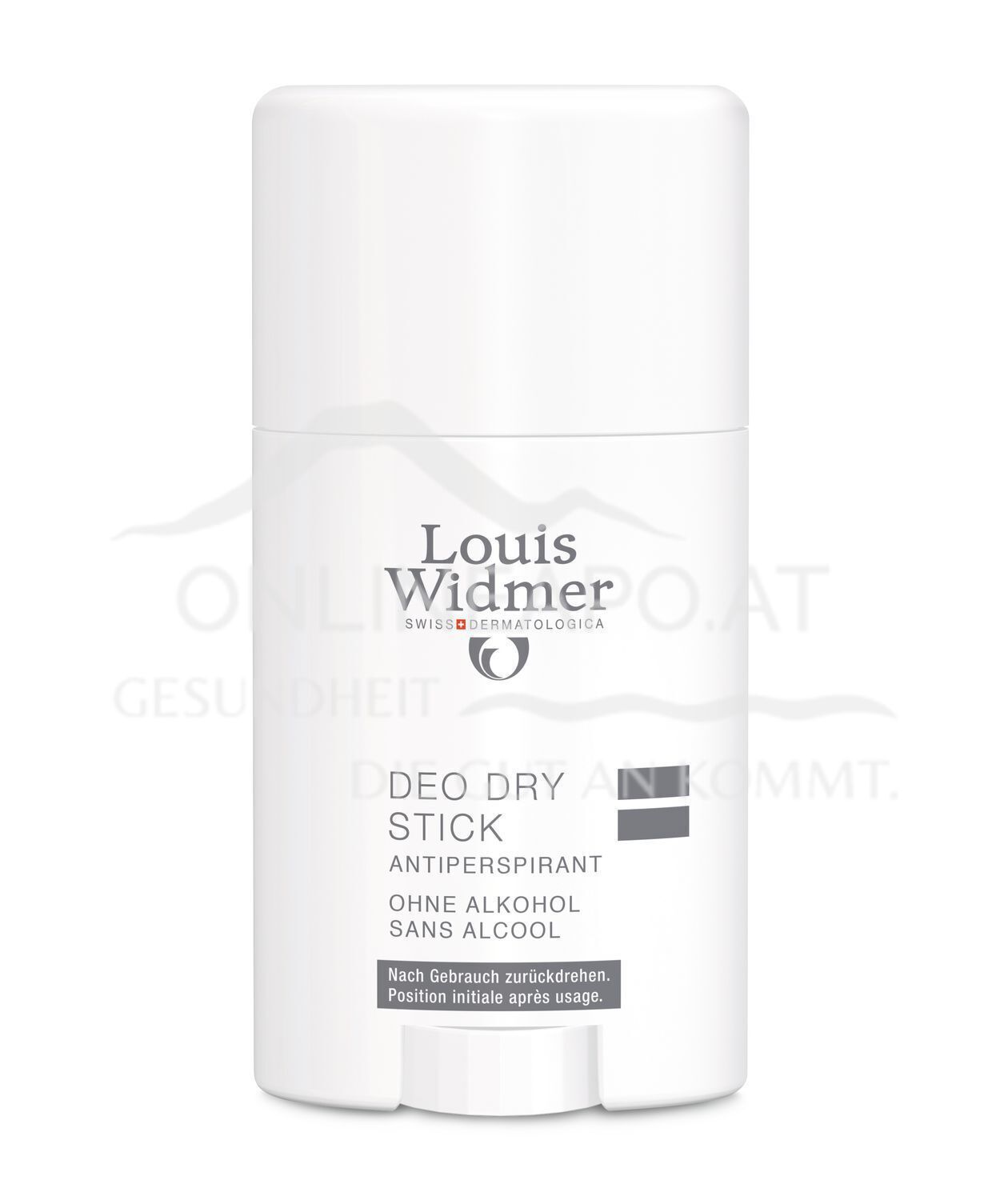 Louis Widmer Deo Dry Stick