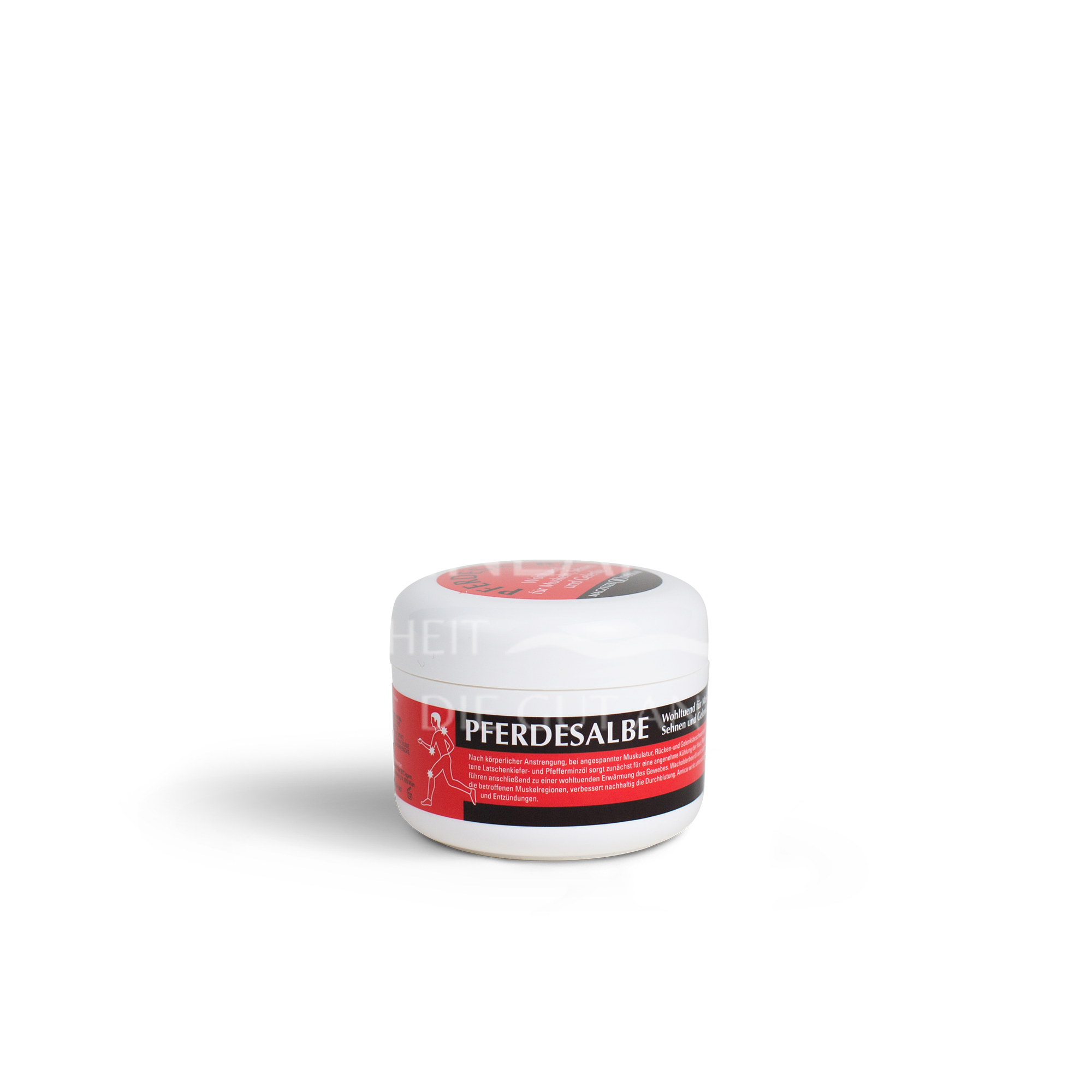 Magister Doskar Pferdesalbe