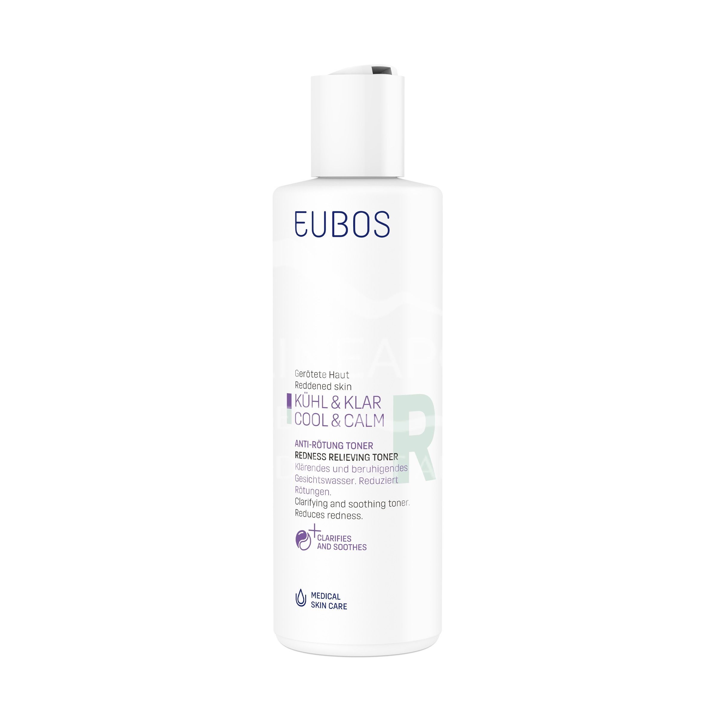 Eubos Kühl & Klar Anti-Rötung Toner
