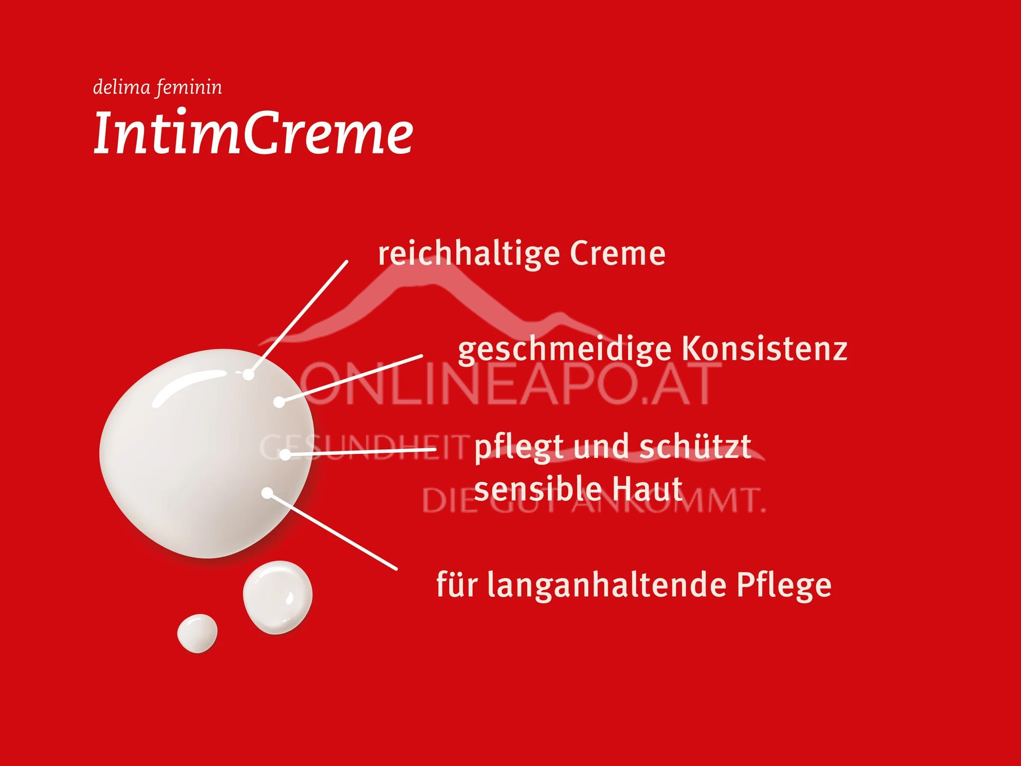 delima® Feminine Intimate Cream