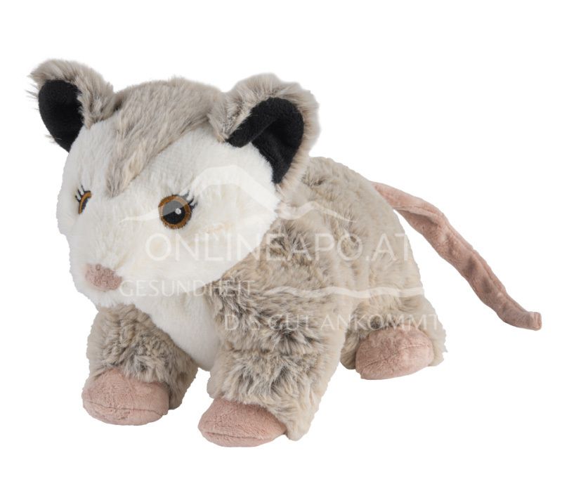 Warmies possum soft toy