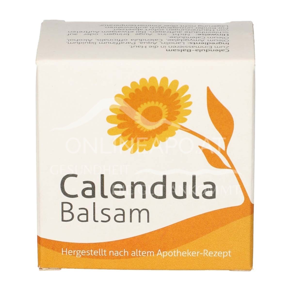 Gall Pharma Calendula Balsam