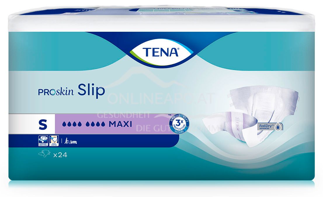 TENA ProSkin Slip Maxi disposable incontinence trousers