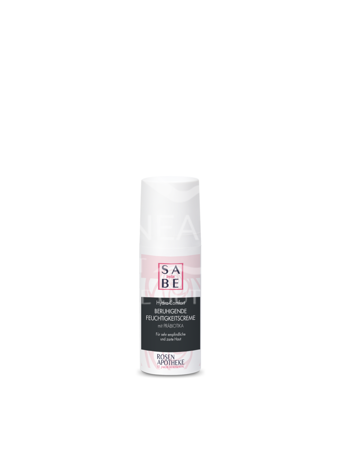 SABE belle Hydra-Comfort Beruhigende Feuchtigkeitscreme mit Präbiotika