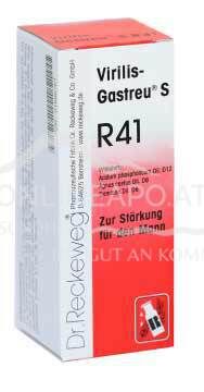 Dr. Reckeweg® Virilis-Gastreu® R41 Tropfen