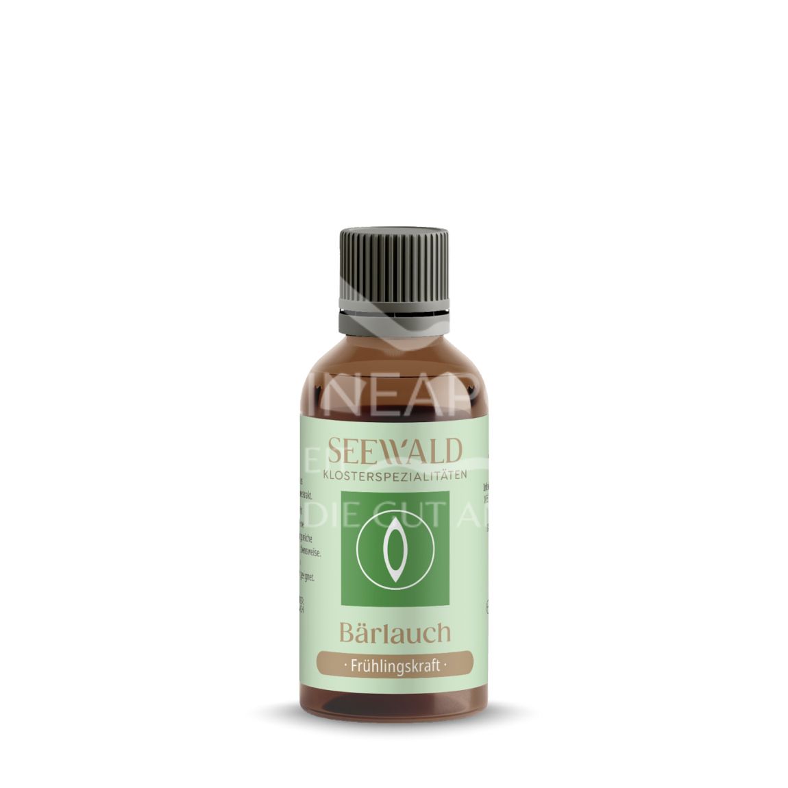Seewald Bärlauch Kräuter-Elixier