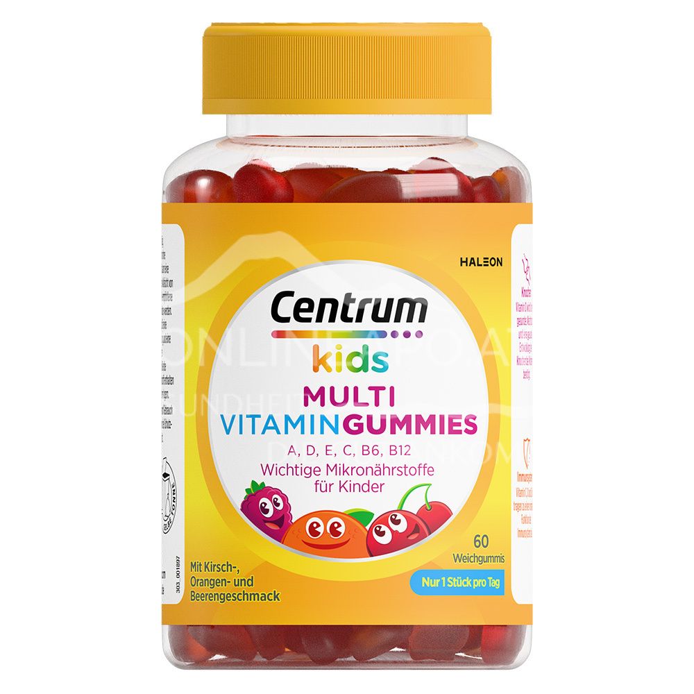 Centrum® Kids MULTI Vitamin Gummies