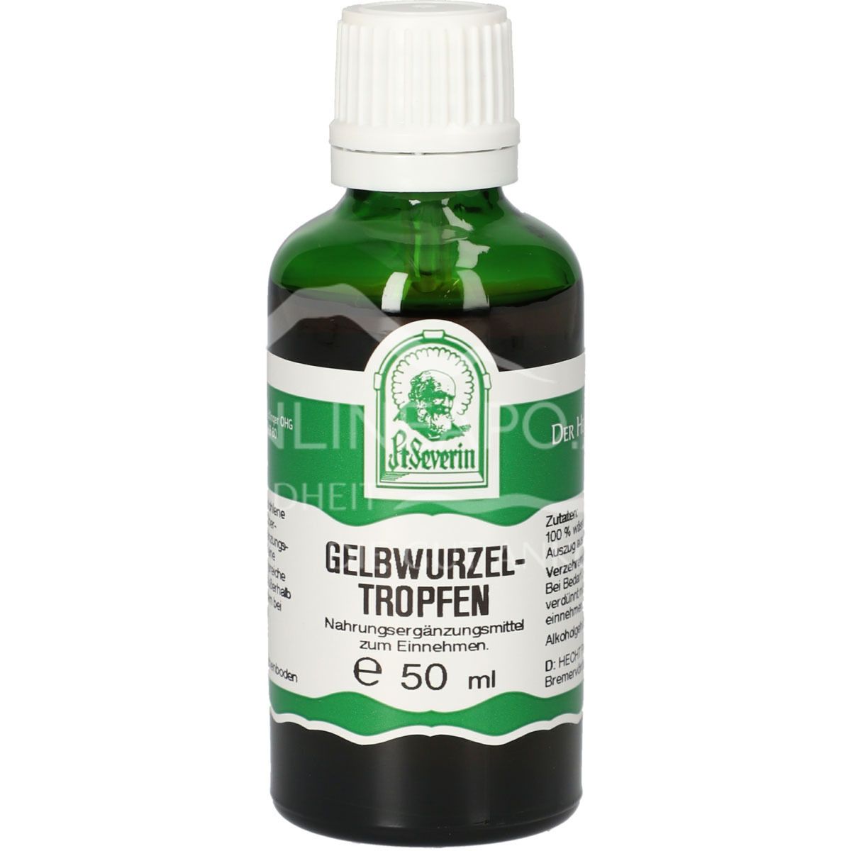 Father Severin Turmeric Drops