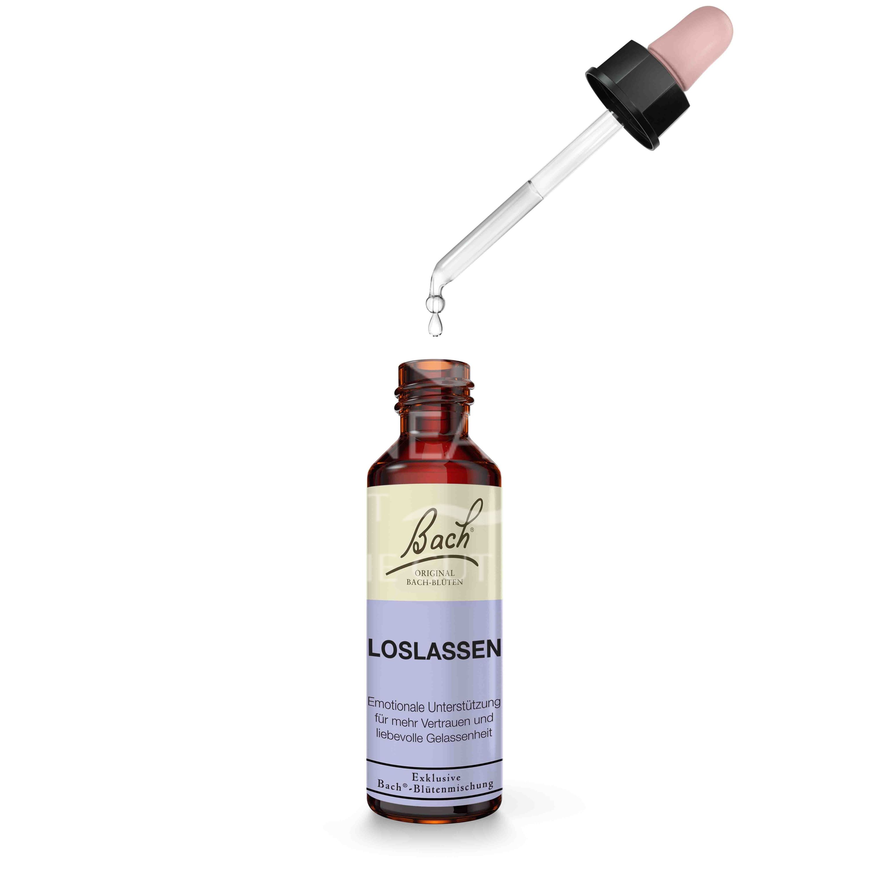 Bach® Blütenmischung LOSLASSEN Tropfen