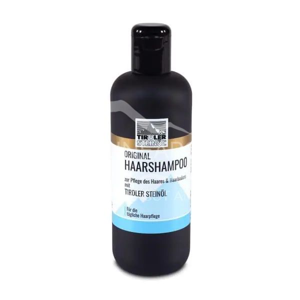 Tiroler Steinöl Original Haarshampoo