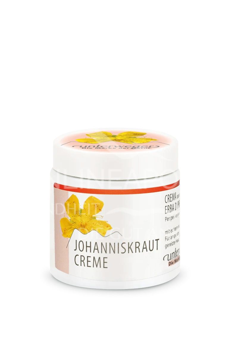 Unterweger St John’s Wort Cream