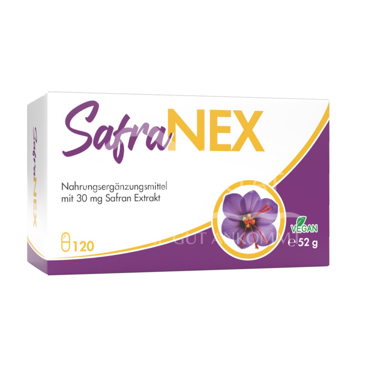 SafraNEX Kapseln