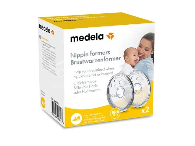 Medela Brustwarzenformer