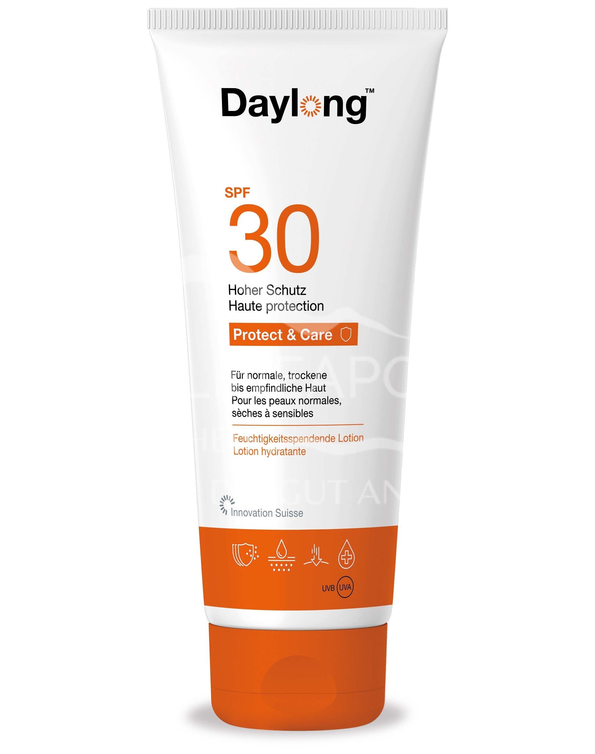 Daylong™ Protect & Care Lotion SPF 30 Liposomale Lotion