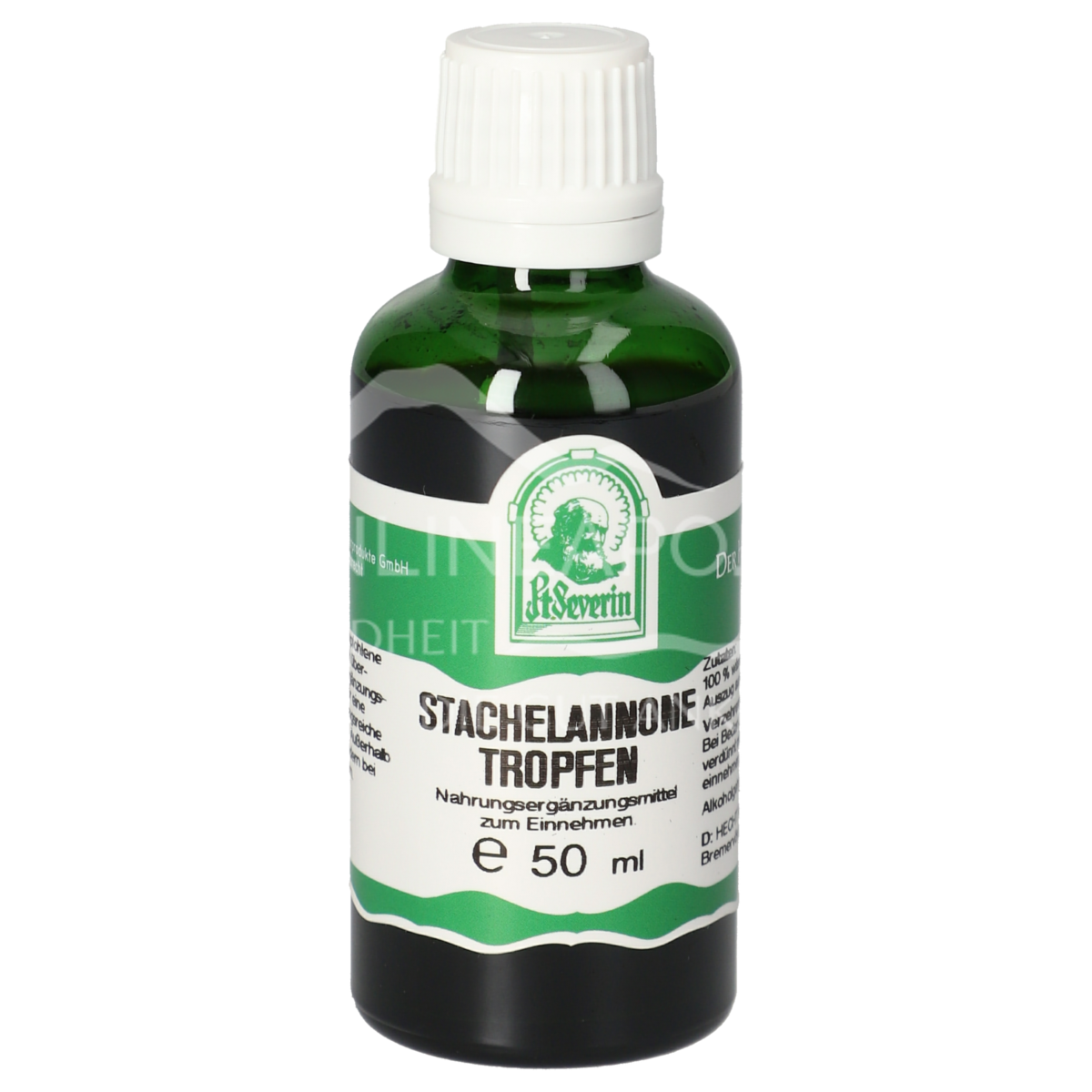 Father Severin Spiked Cannon Drops