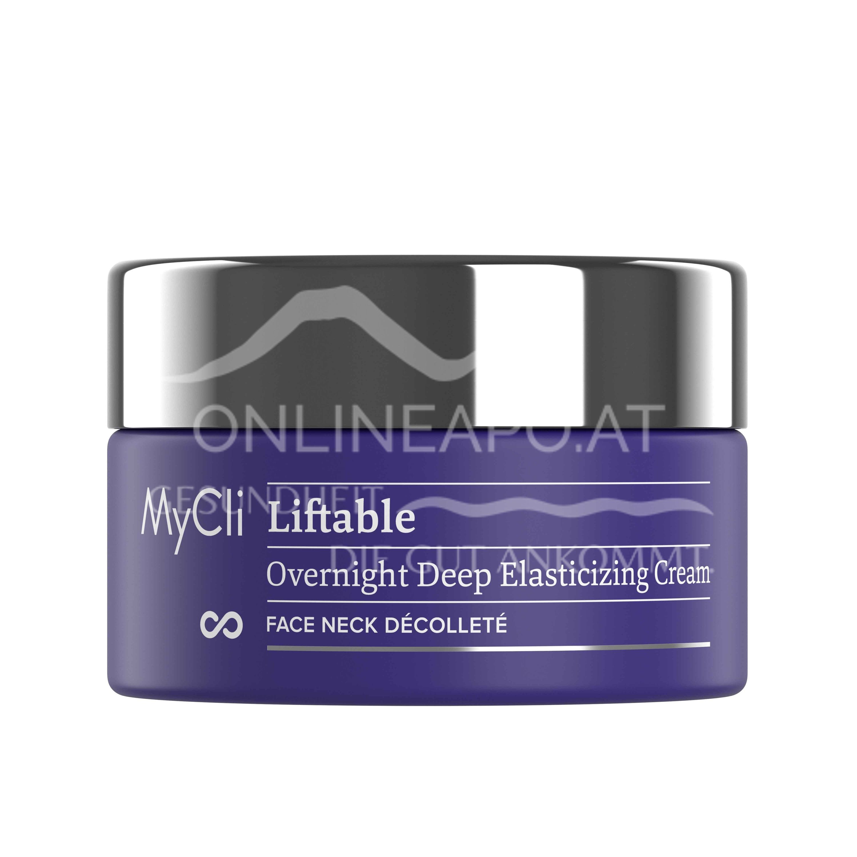 MyCli Anti-Gravity Liftable Overnight Creme