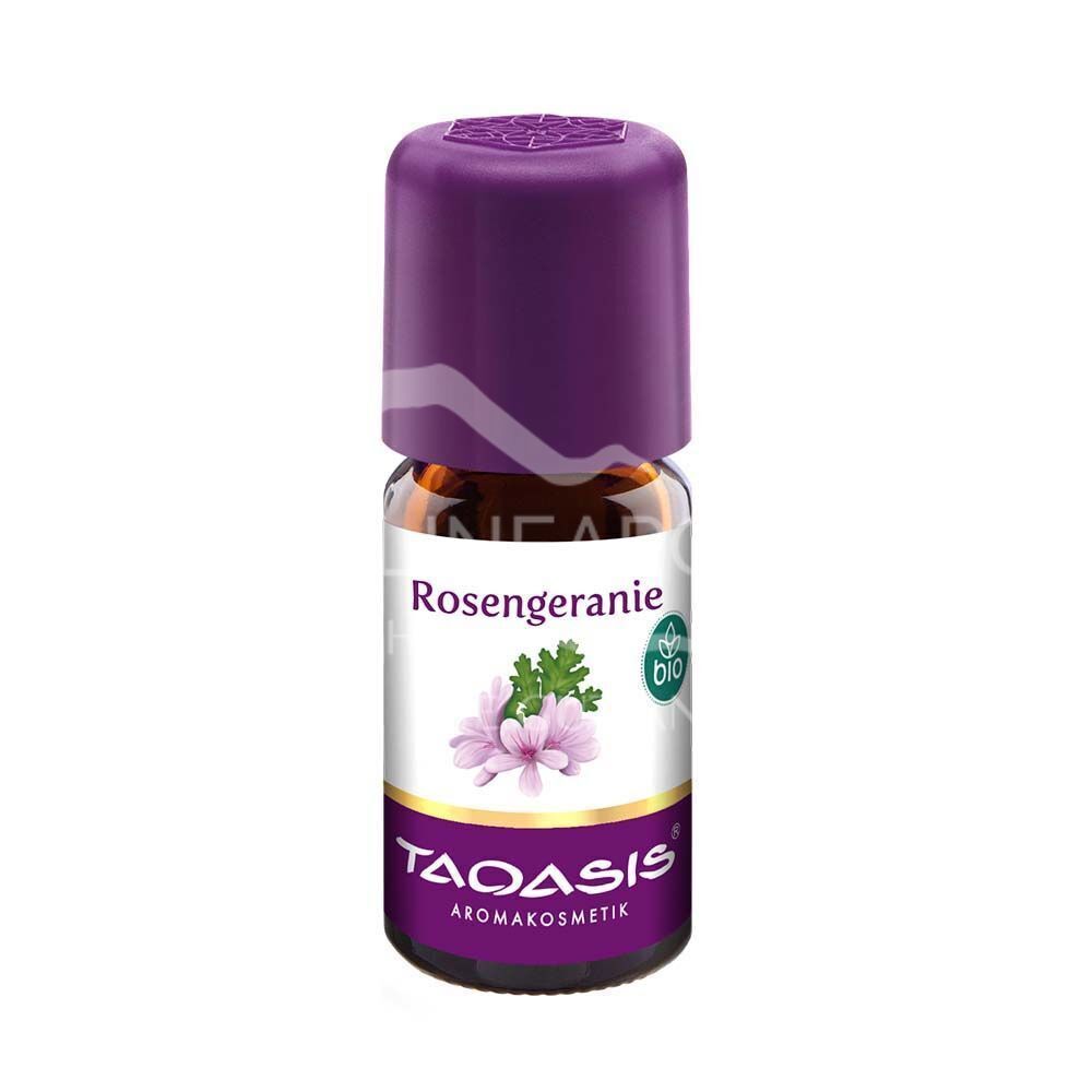 Taoasis Rosengeranienöl Bio
