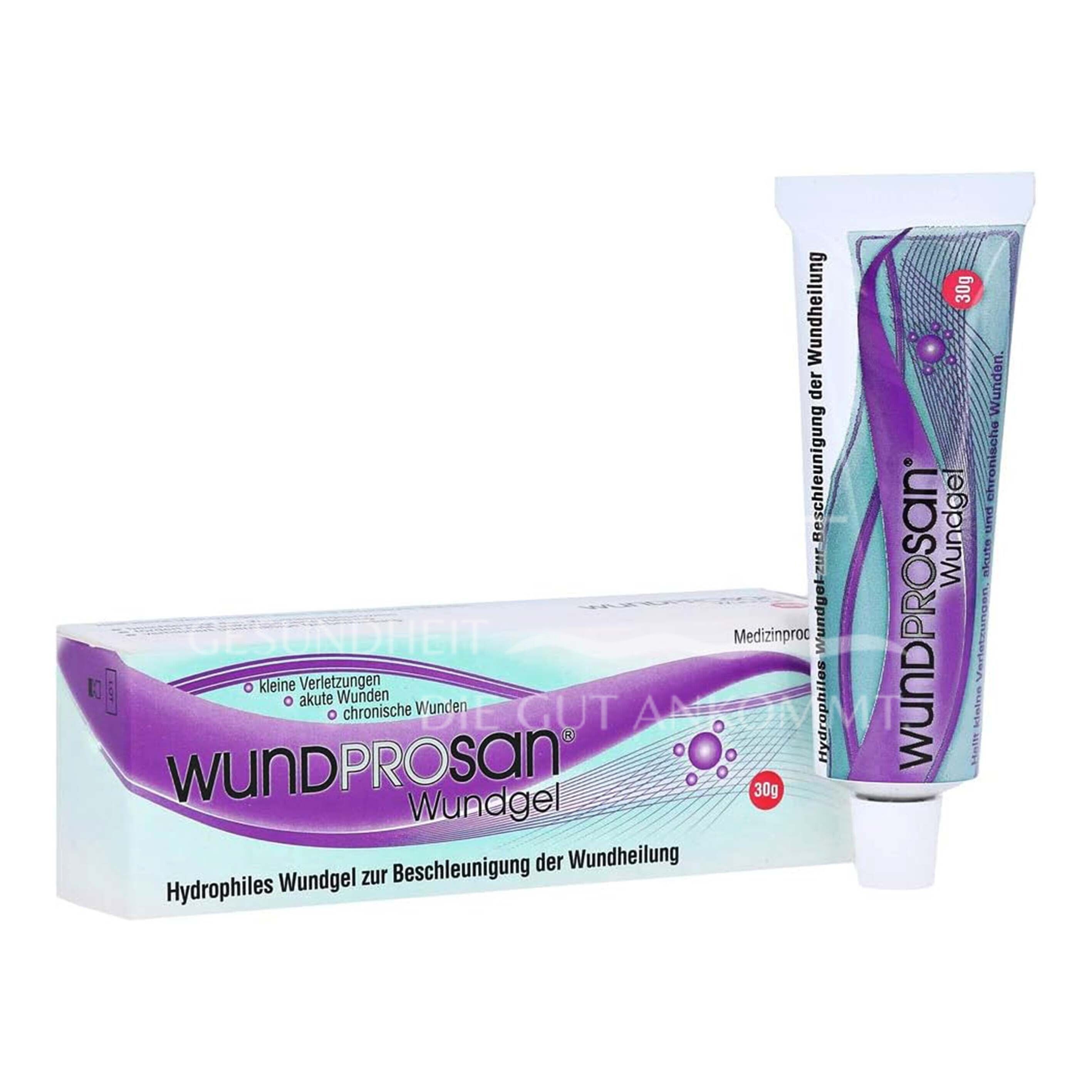 Wundprosan® Wundgel