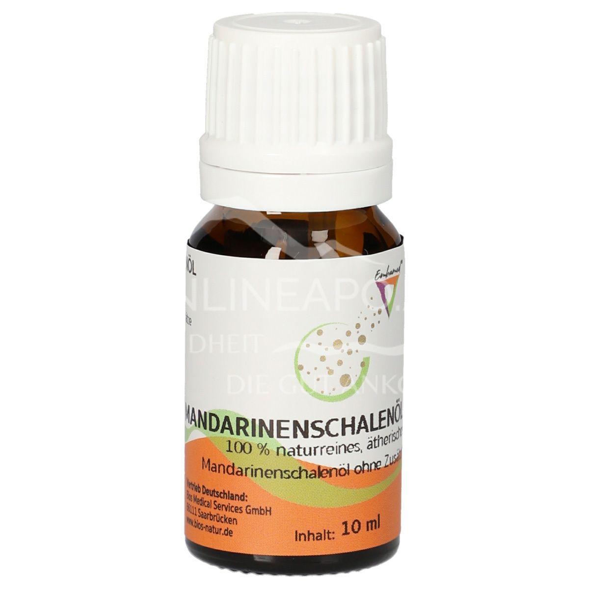 Embamed® Mandarinenschalenöl