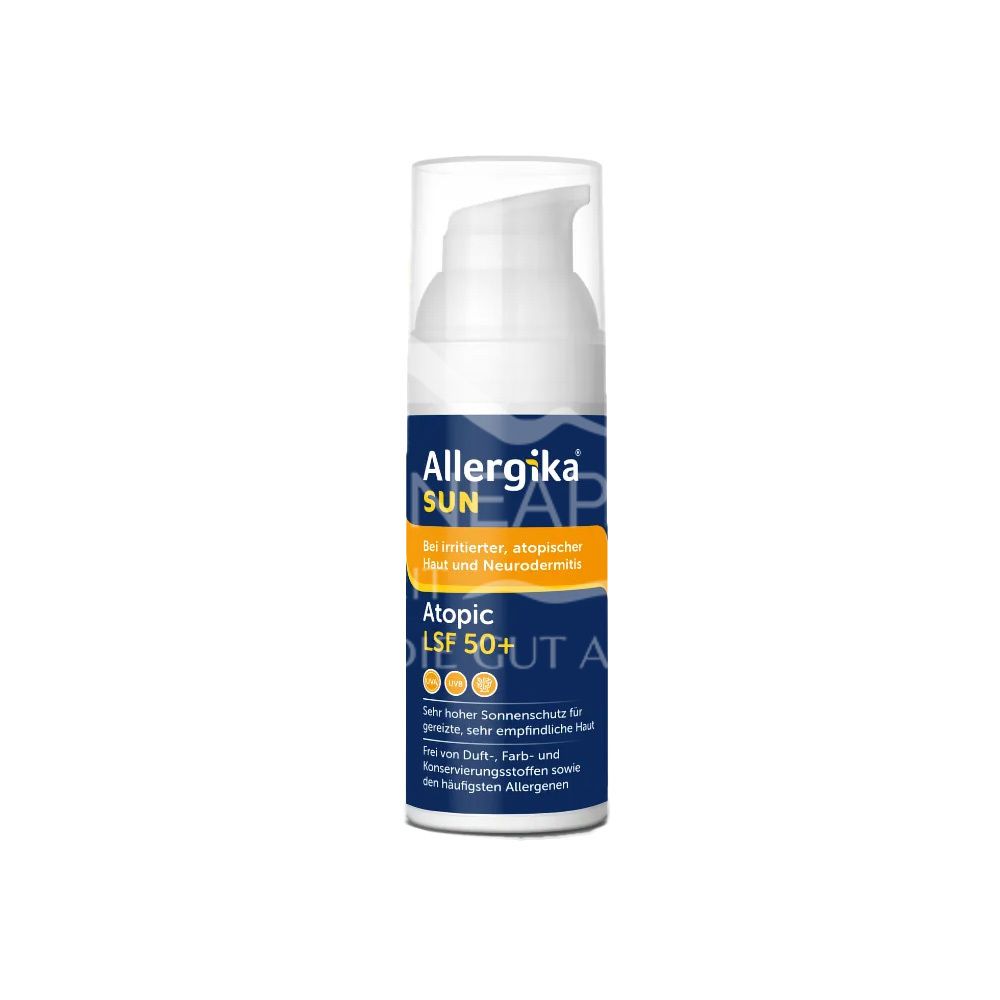 ALLERGIKA® SUN PROTECT Atopic SPF 50+