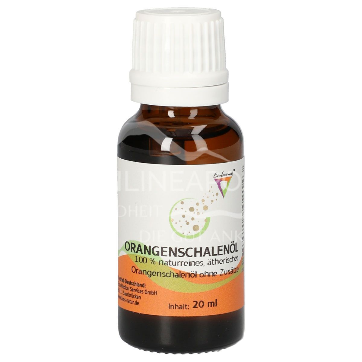 Embamed® orange peel oil