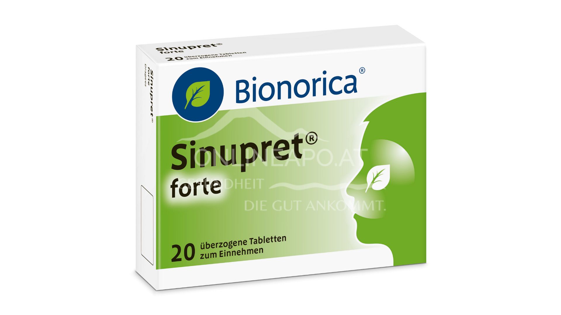 Sinupret® forte Dragees