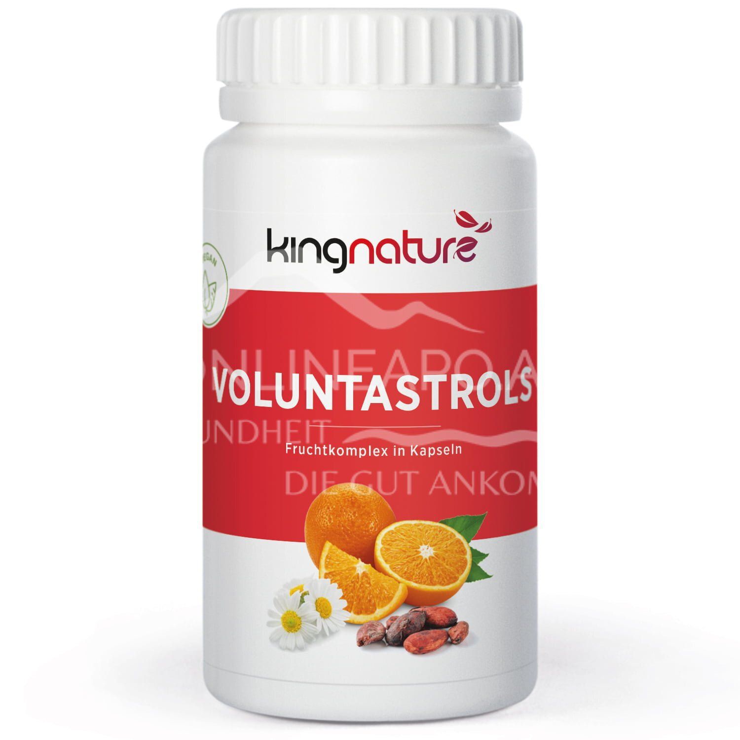 Kingnature Voluntastrols® Kapseln