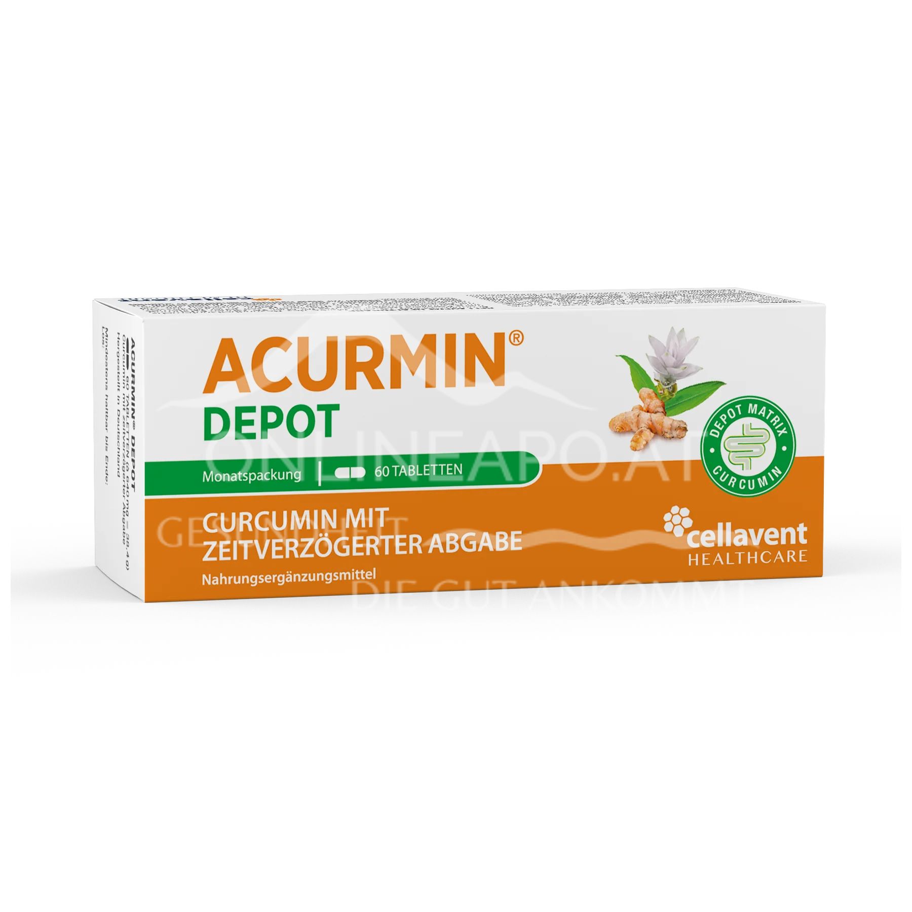 Acurmin Depot® Tabletten