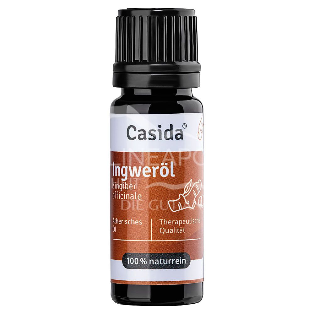 Casida ginger oil