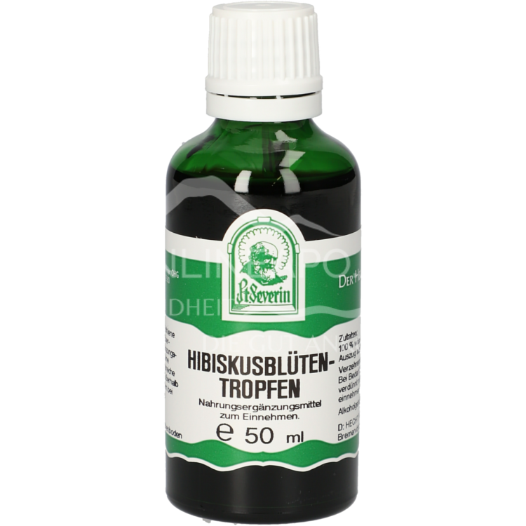 Father Severin Hibiscus Flower Drops