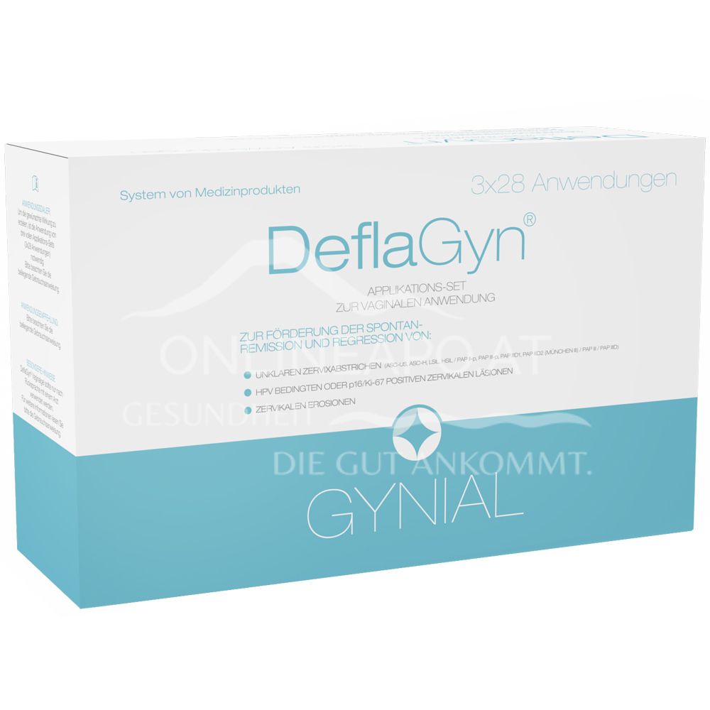DeflaGyn® vaginal gel