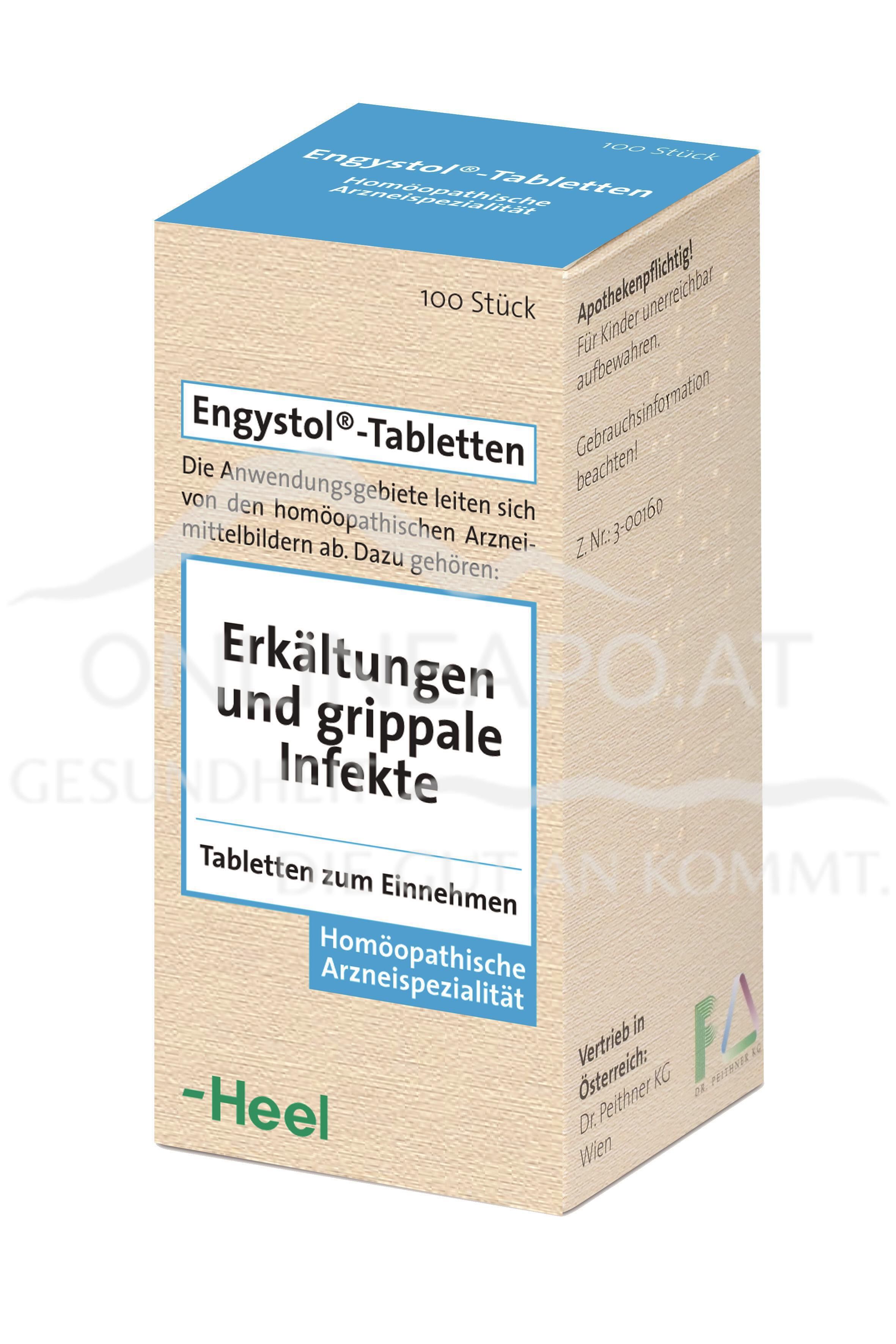 Engystol® Tabletten