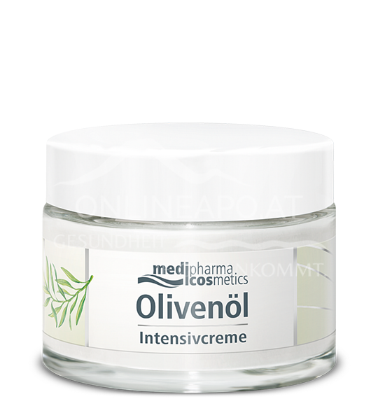 medipharma cosmetics Olivenöl Intensivcreme