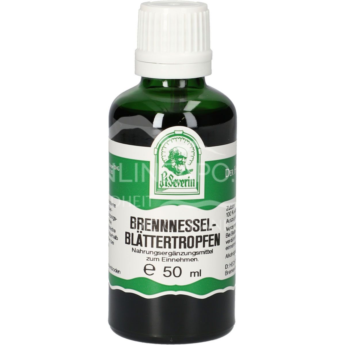 Father Severin nettle leaf drops