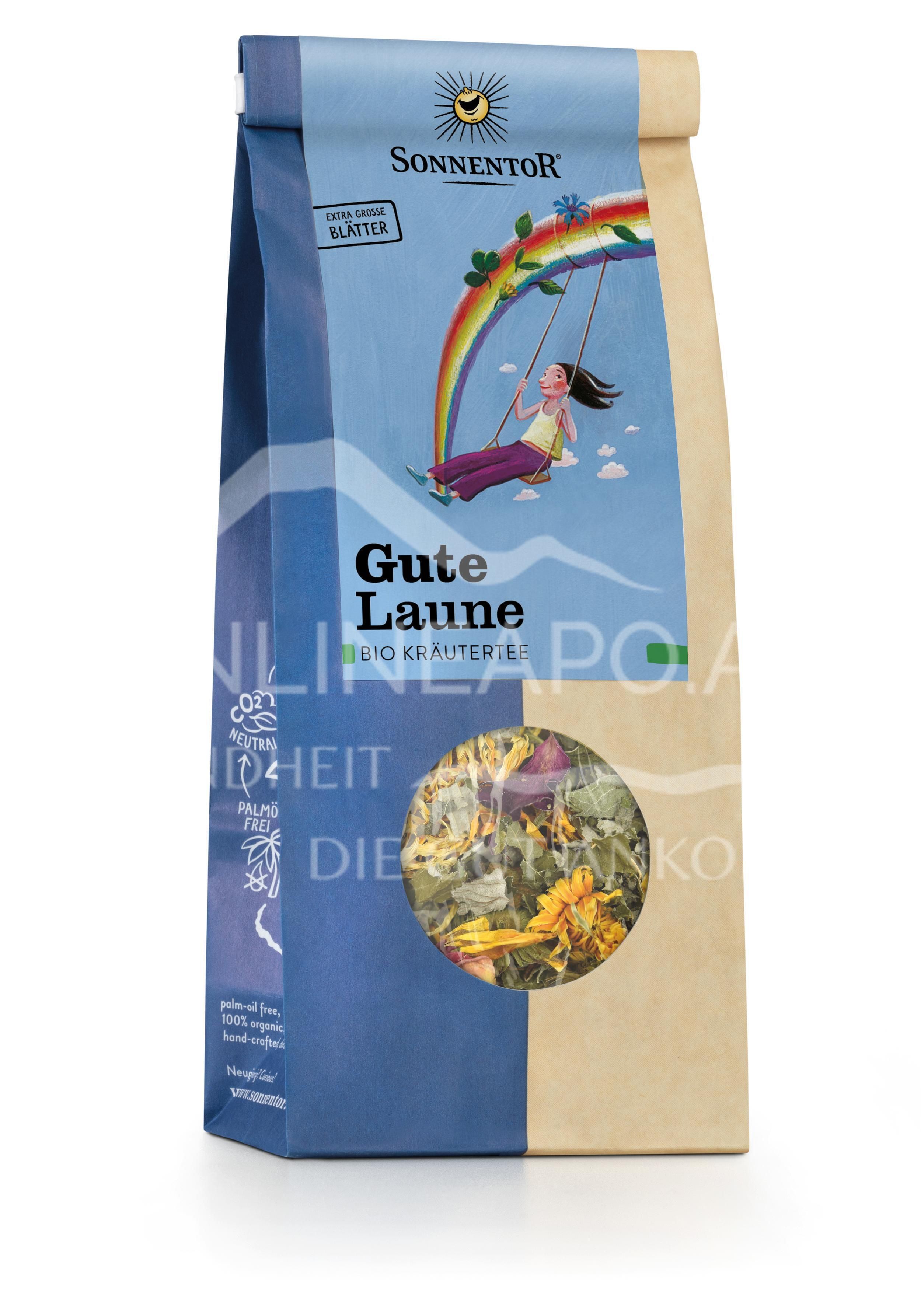 Sonnentor Good Mood Herbal Tea loose