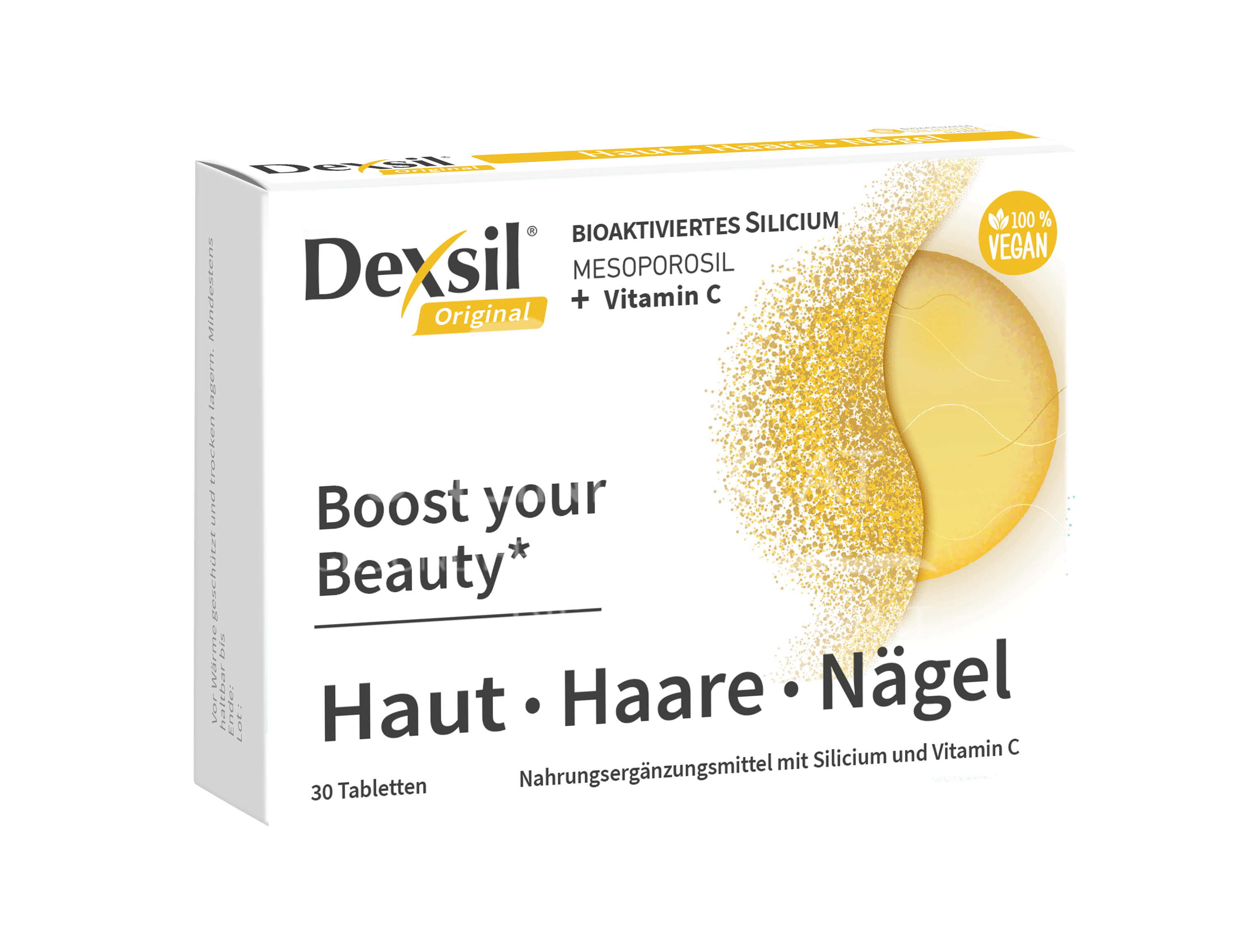 Dexsil Haut Haare Nägel Tabletten