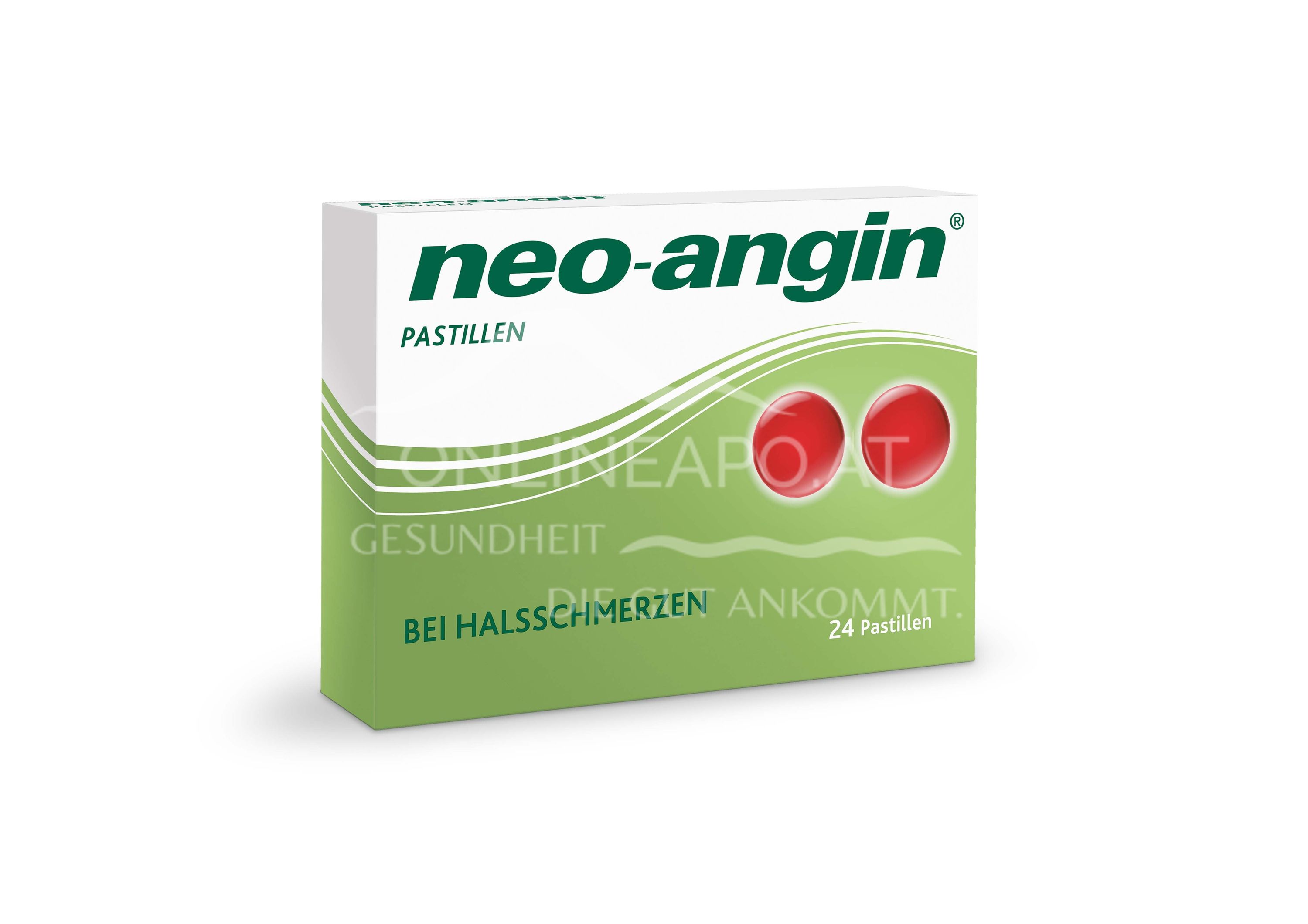 neo-angin® Pastillen